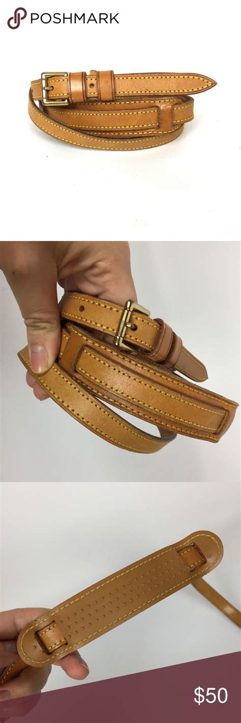 louis vuitton long strap replacement